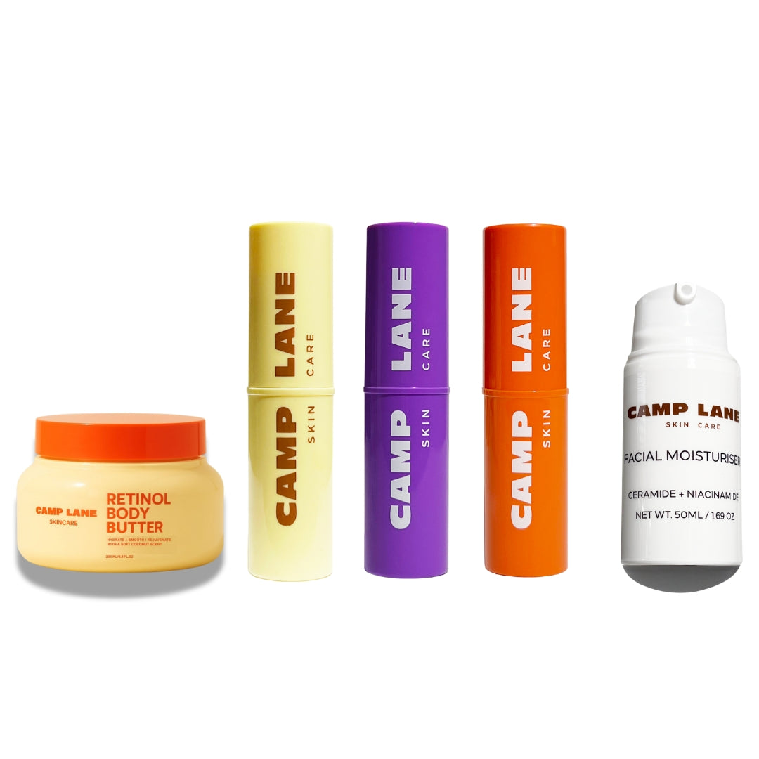 NEW Complete Skincare Set