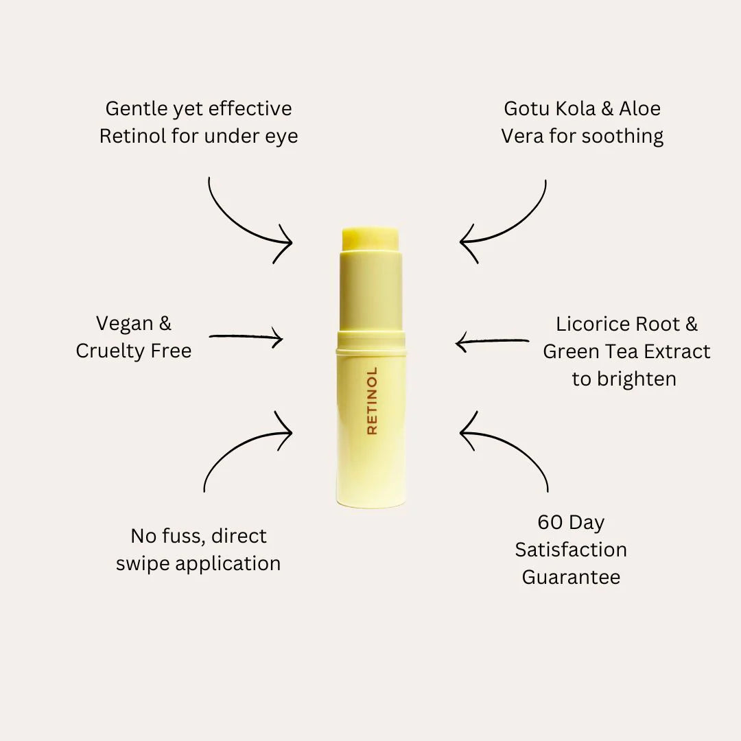 Retinol Eye Balm