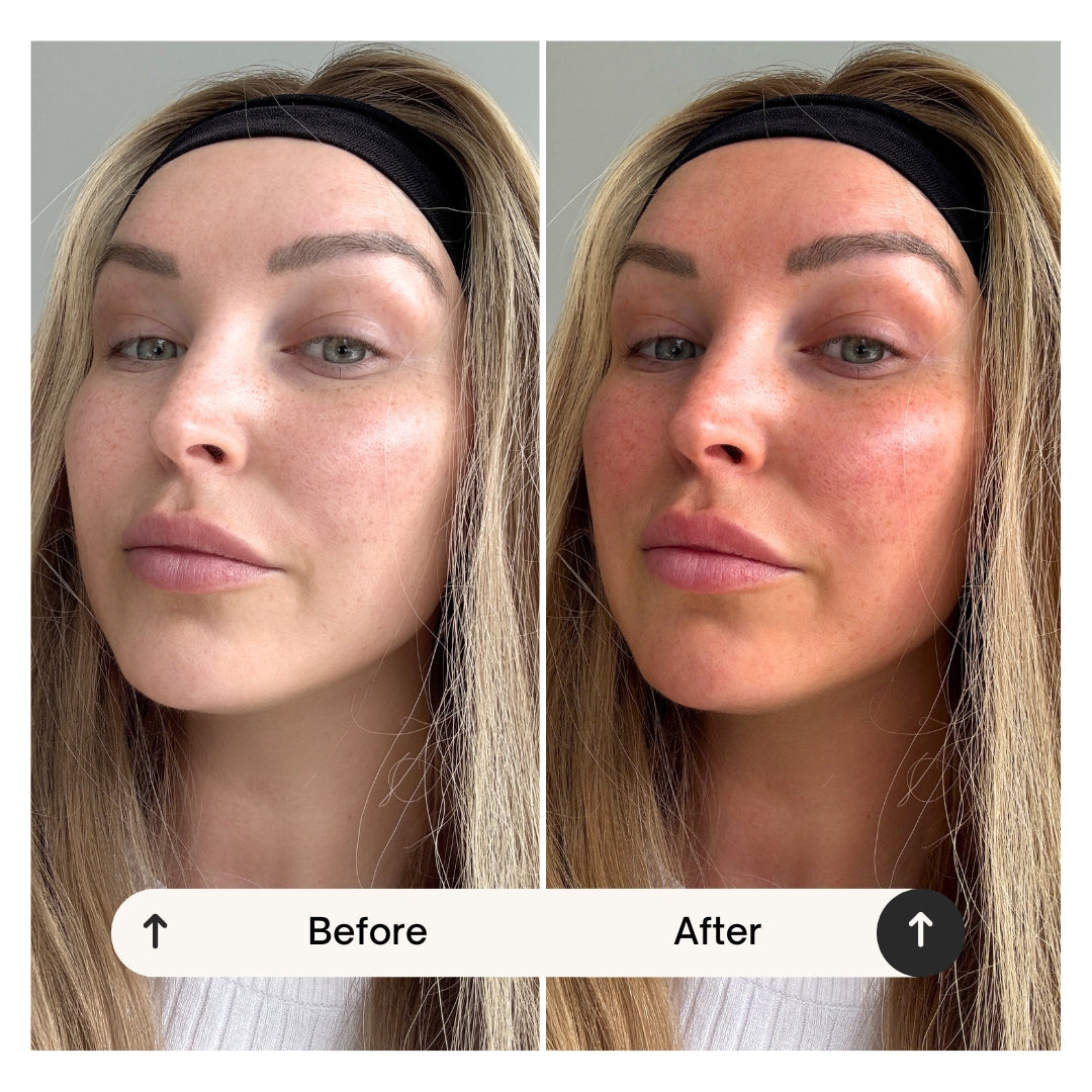 Gradual Facial Tanner