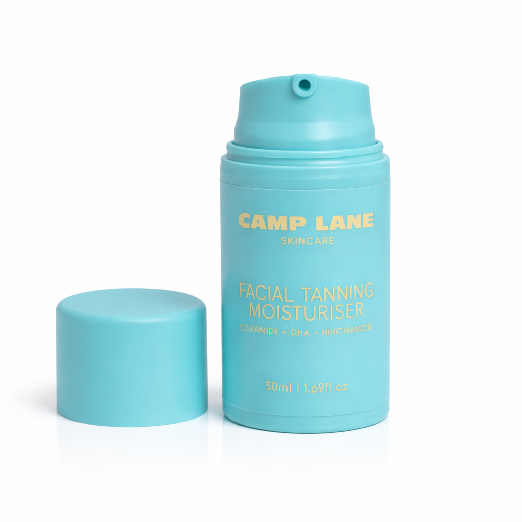 Gradual Facial Tanner