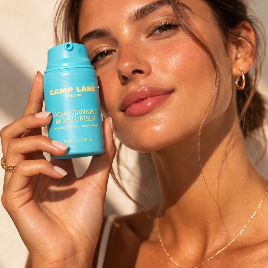 Gradual Facial Tanner